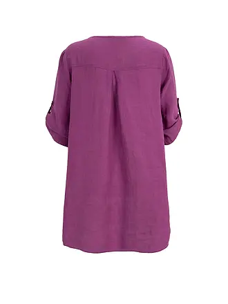 DORIS STREICH | Blouse en lin | pink